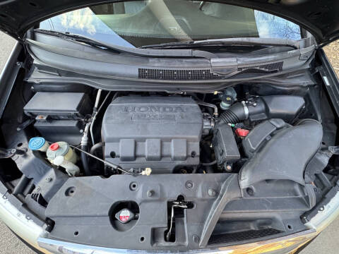 2011 Honda Odyssey Touring