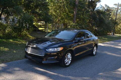 2013 Ford Fusion for sale at Car Bazaar in Pensacola FL