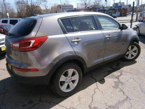 2013 Kia Sportage