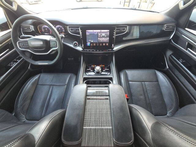 2022 Jeep Wagoneer Series III