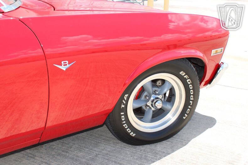 1972 Chevrolet Nova