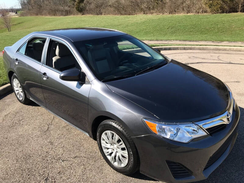 2014 Toyota Camry for sale at IMPORT CAR STUDIO in West Chester OH