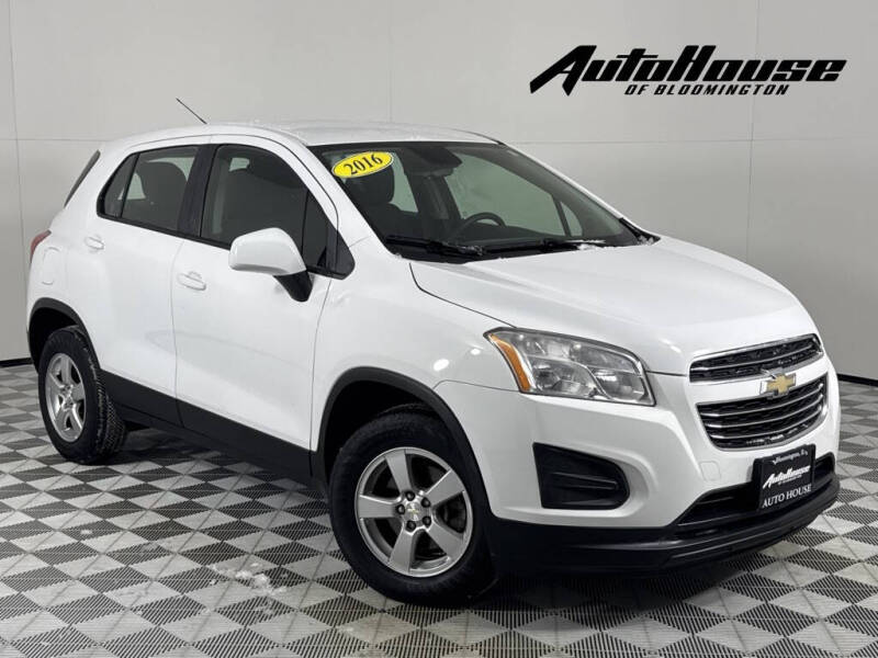 2016 Chevrolet Trax
