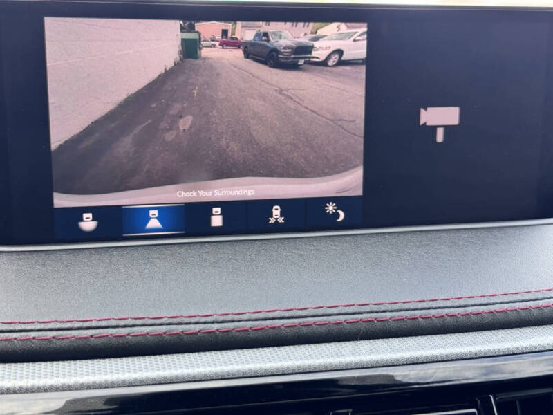 2022 Acura MDX SH-AWD w/A-SPEC