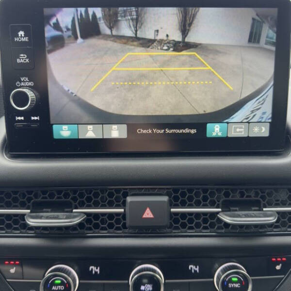 2025 Honda HR-V EX-L