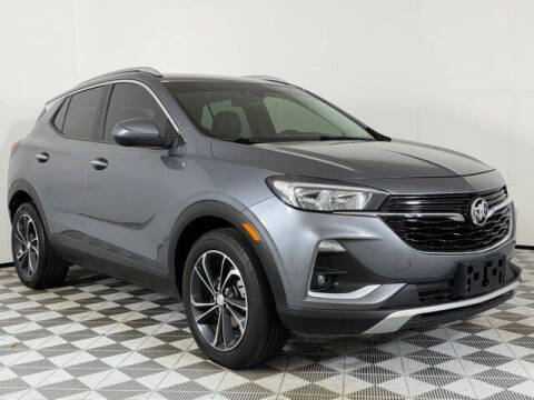 2021 Buick Encore GX Select