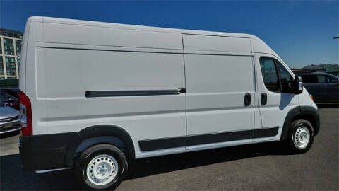 2025 RAM ProMaster