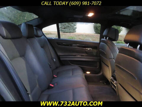 2015 BMW 7 Series 740Li xDrive