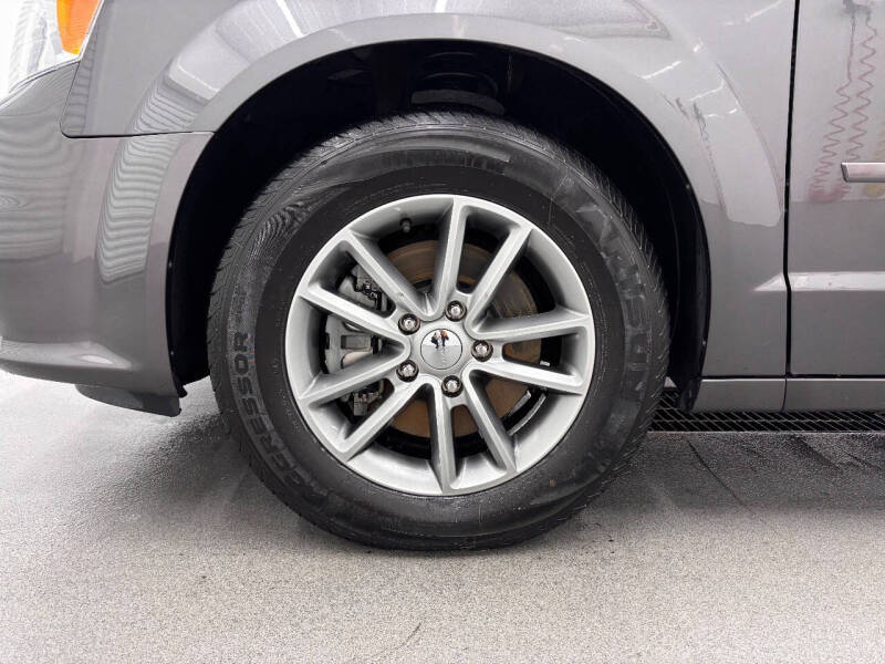 2016 Dodge Grand Caravan SE Plus