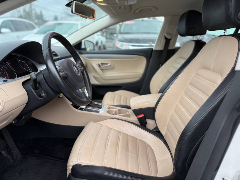 2013 Volkswagen CC Sport Plus PZEV