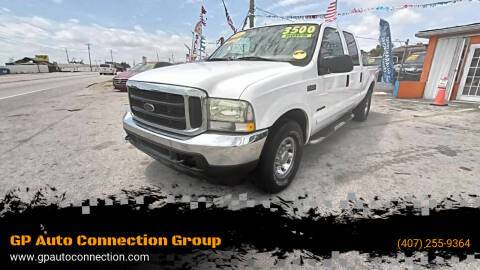 2002 Ford F-250 Super Duty for sale at GP Auto Connection Group in Haines City FL