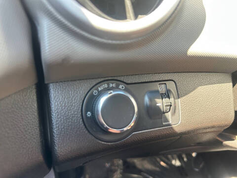 2020 Chevrolet Sonic LT