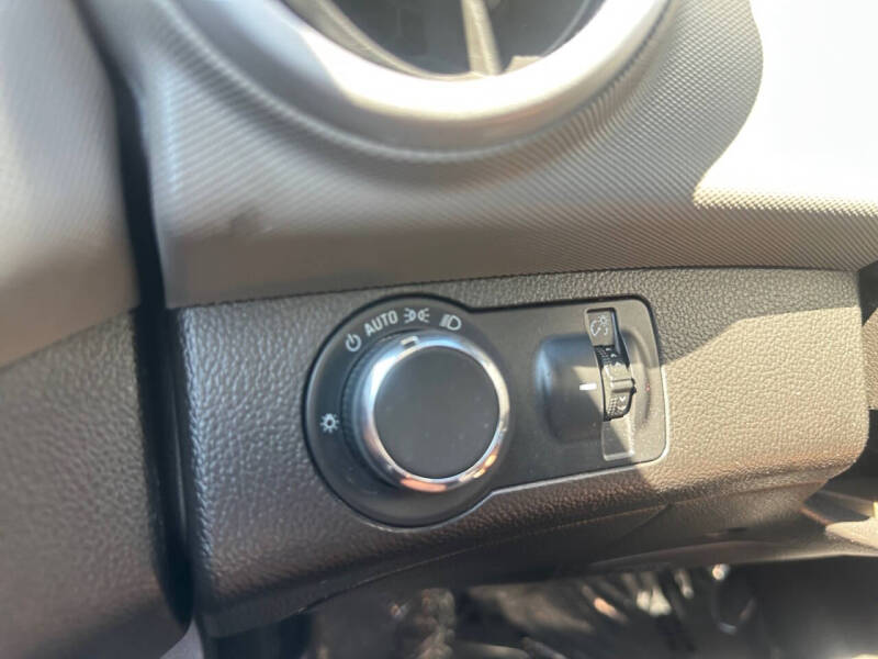 2020 Chevrolet Sonic LT