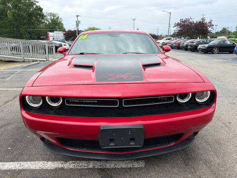 2016 Dodge Challenger R/T