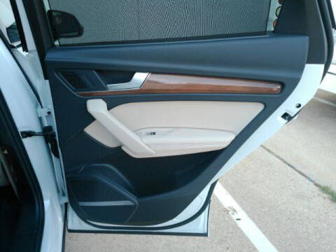 2024 Audi Q5 e quattro S line Prem Pl 55 TFSI