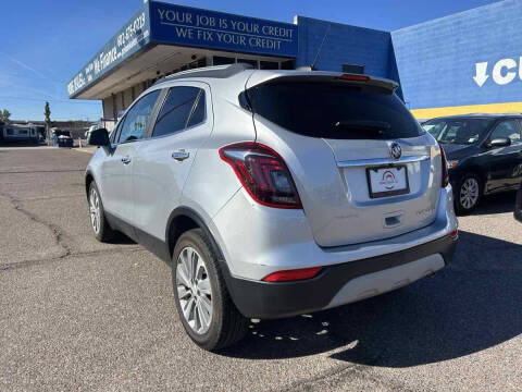2019 Buick Encore Preferred