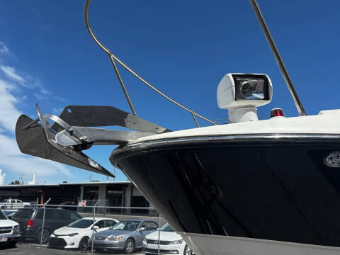 2008 Bayliner 265SB