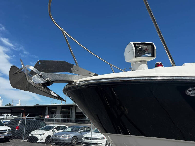 2008 Bayliner 265SB