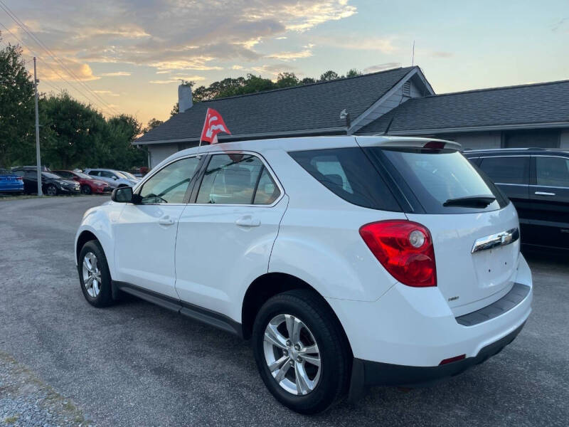 2013 Chevrolet Equinox LS