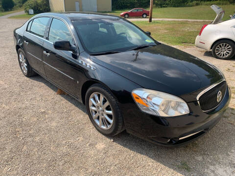 2007 Buick Lucerne for sale at Court House Cars, LLC in Chillicothe OH