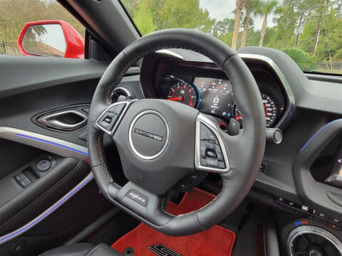 2017 Chevrolet Camaro SS