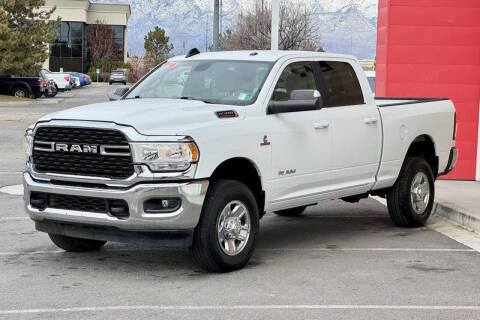 2022 RAM 2500 Big Horn