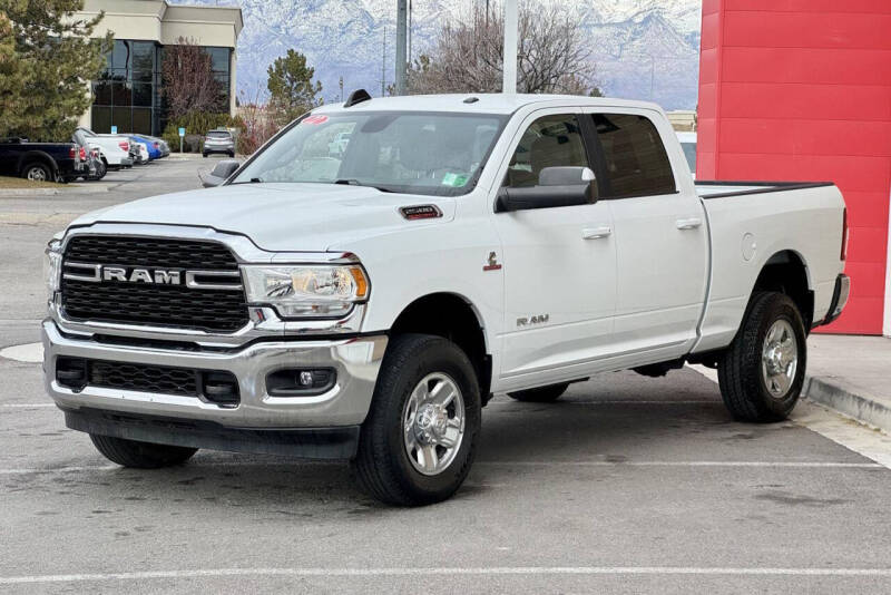 2022 RAM 2500 Big Horn