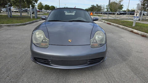 2003 Porsche Boxster