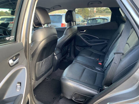 2016 Hyundai Santa Fe Sport 2.0T