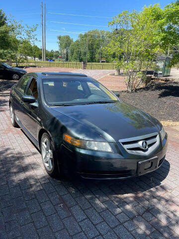 2004 Acura TL for sale at Affordable Dream Cars in Lake City GA