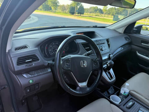 2014 Honda CR-V EX-L