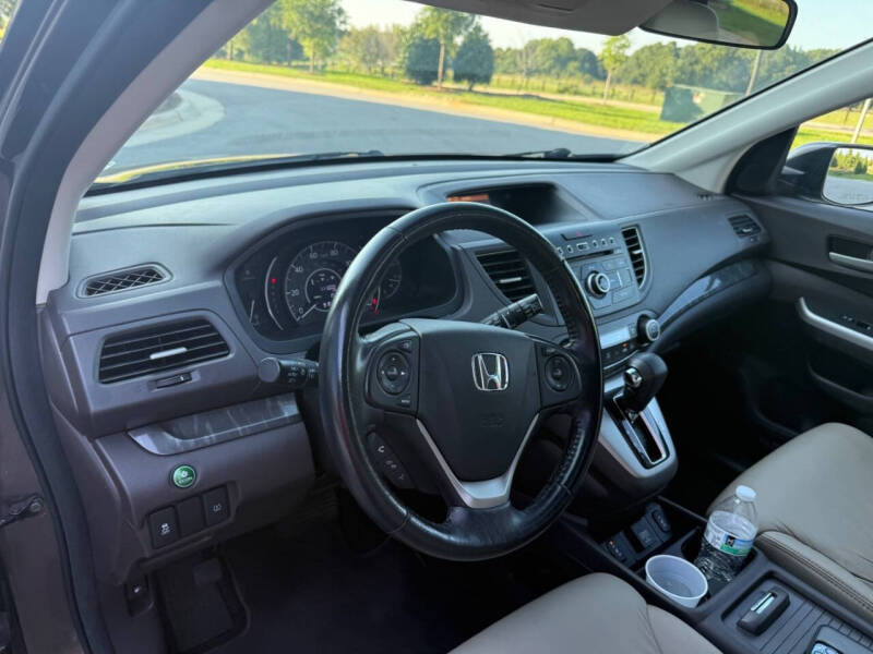 2014 Honda CR-V EX-L