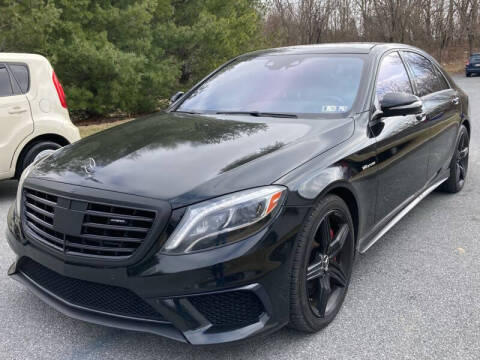 2015 Mercedes-Benz S-Class for sale at LITITZ MOTORCAR INC. in Lititz PA