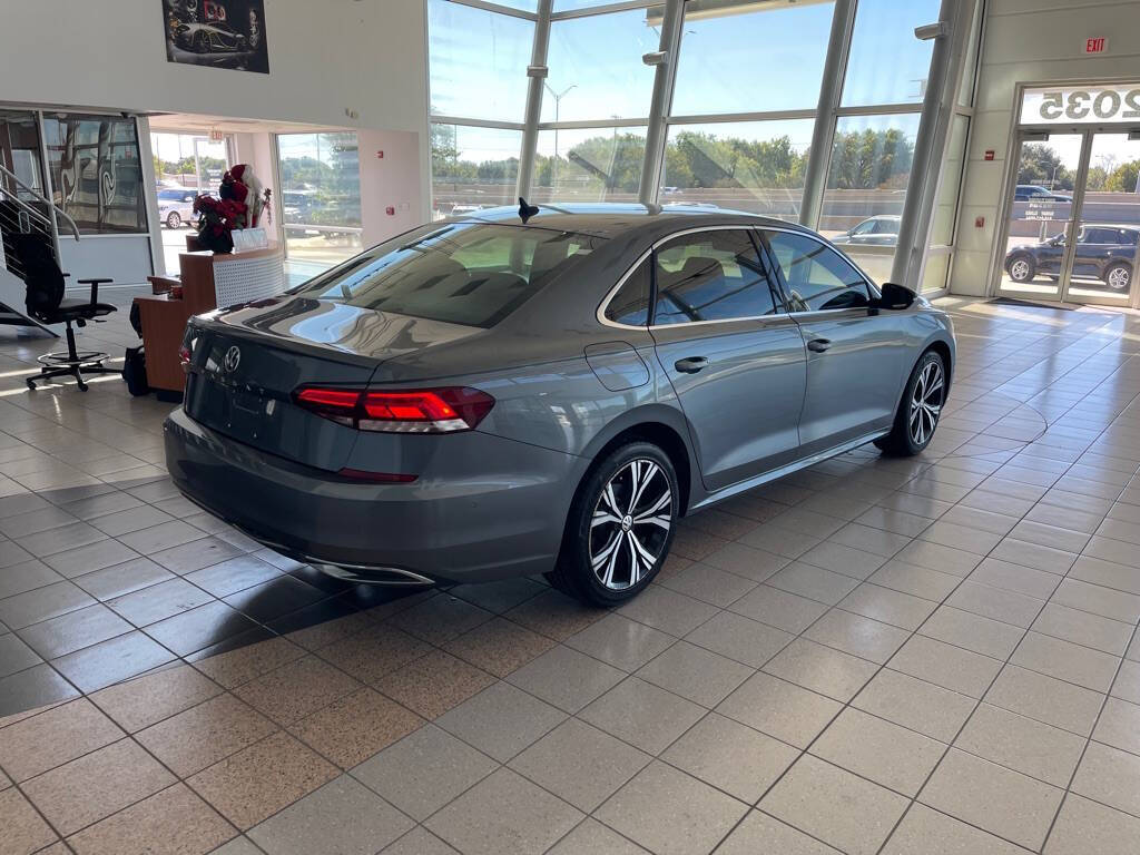 2020 Volkswagen Passat for sale at Auto Haus Imports in Grand Prairie, TX