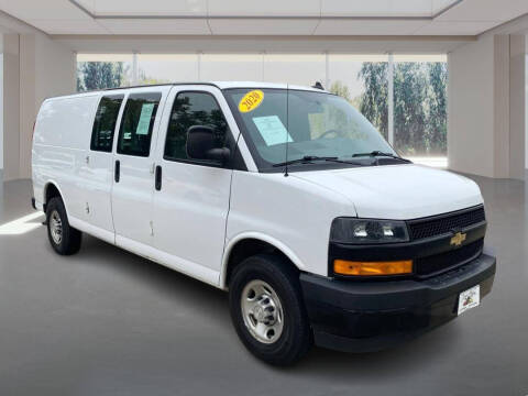 2020 Chevrolet Express 2500
