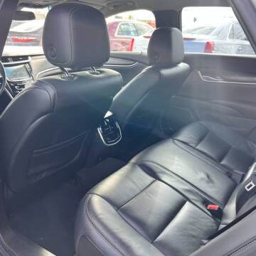 2018 Cadillac XTS Luxury