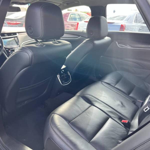 2018 Cadillac XTS Luxury