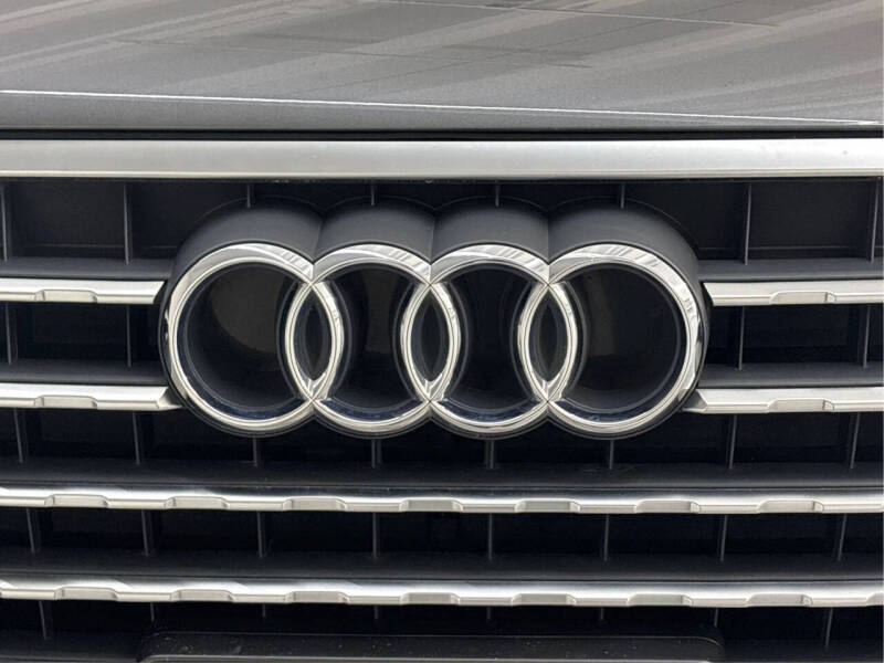 2018 Audi Q7 3.0T quattro Premium Plus