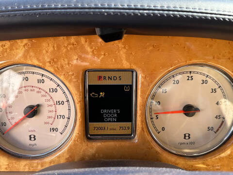 2008 Bentley Arnage R