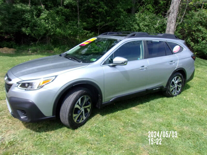 2021 Subaru Outback Limited photo 2