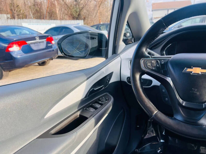 2020 Chevrolet Bolt EV LT