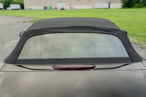 2002 Ford Thunderbird Neiman Marcus Edition