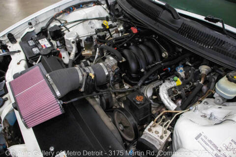 1999 Chevrolet Camaro Z28