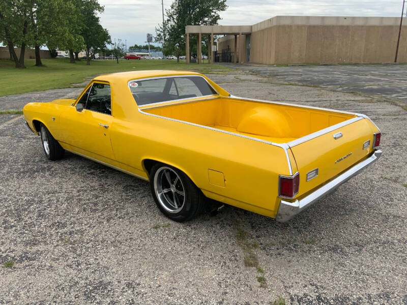 1970 Chevrolet El Camino