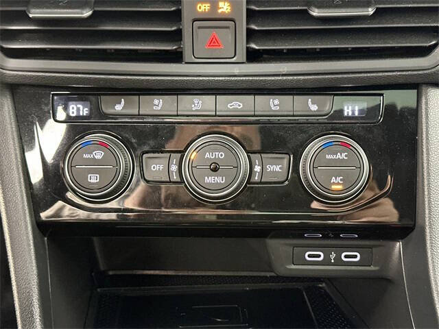 2021 Volkswagen Jetta GLI Autobahn