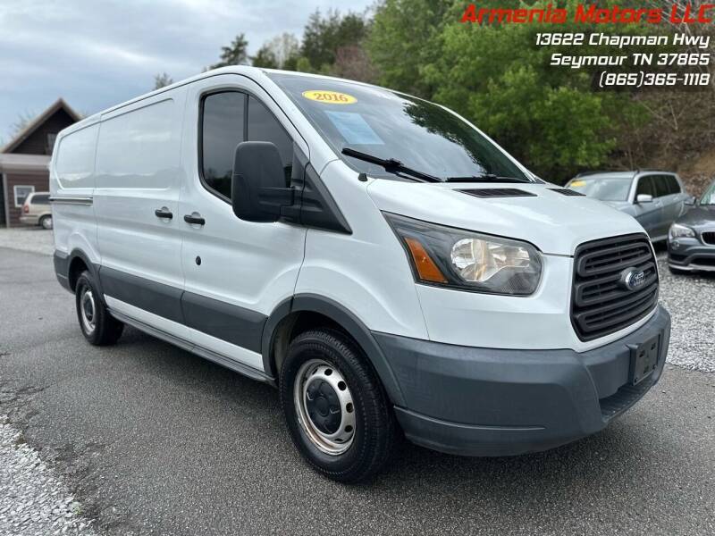 2016 Ford Transit for sale at Armenia Motors in Seymour TN