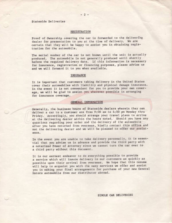 1969 Chevrolet Corvette