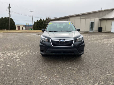 2021 Subaru Forester