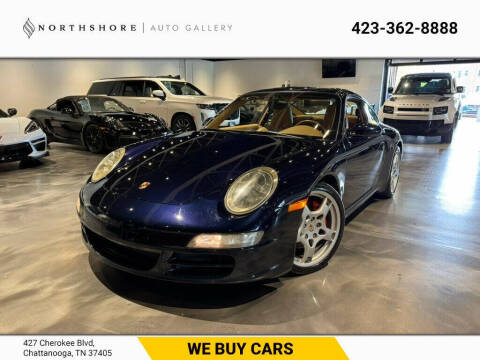 2005 Porsche 911 Carrera S
