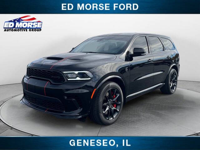 2023 Dodge Durango SRT Hellcat Plus